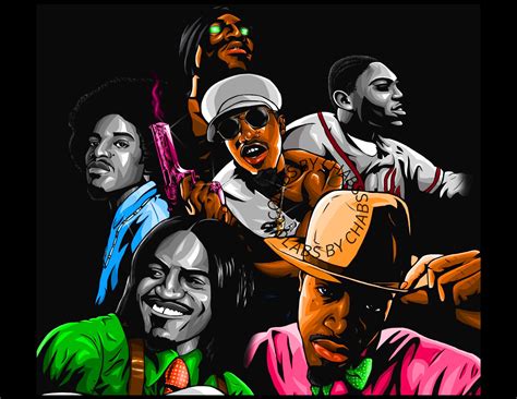 Hip Hop Artist Wall Art at Buddy Franzen blog