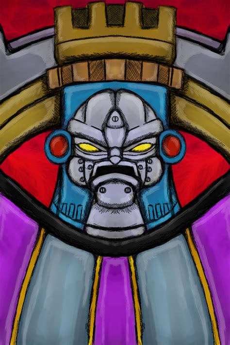 Power Ranger Villains King Mondo By Dragonfire53511 On Deviantart