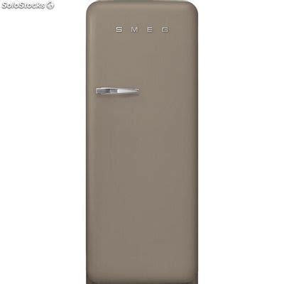 Frigor Fico Congelador Taupe Smeg Fab Rdtp Retro A Os Bisagra