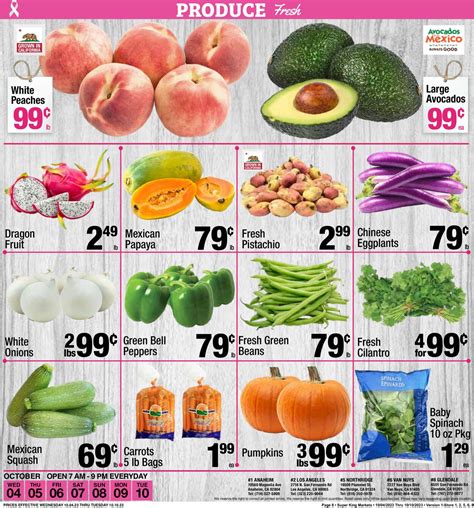 Super King Market Current Weekly Ad 10 04 10 10 2023 8 Frequent