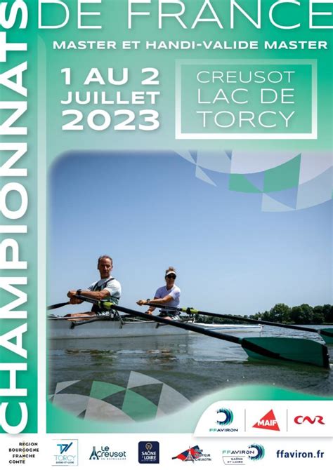 Championnats De France Master Et Handi Valide Master 2023 Club