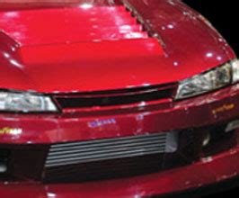 Bn Sports Front Upper Grill Frp Grills For Nissan Silvia S Top