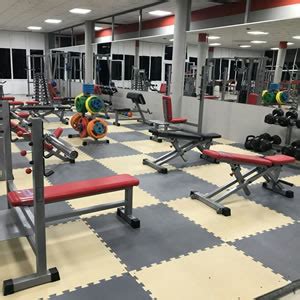 Покрытие в спортзал. Пол в тренажерный зал. - SportMat.Pro