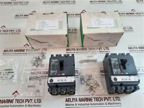 Schneider Electric Nsx N Compact Circuit Breaker Aeliya Marine