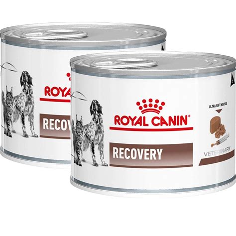 ROYAL CANIN® Canine/Feline Recovery 2x12x195 g - Redcare Pharmacie