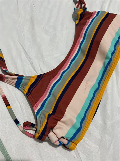 For Small Bikini Tops Last Price Women S Fashion Swimwear Bikinis Swimsuits On