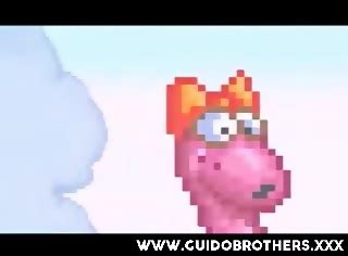 Mario Bros 2 SEX TAPE