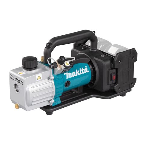 Pompe à vide 2x18V LXT sans batterie ni chargeur en coffret MAKITA