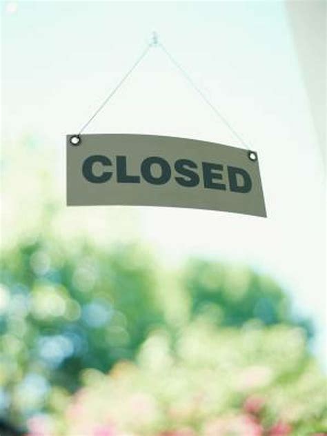 Close Of Business