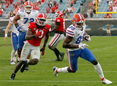 Take a look at highlights from Florida’s win over Georgia on Saturday