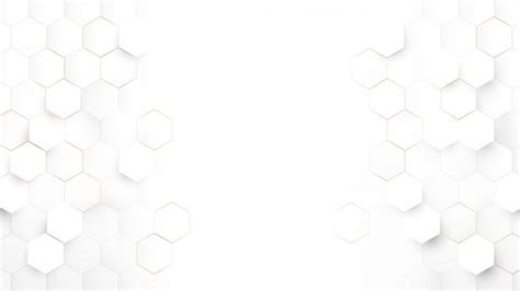 White Technical Abstract Wallpaper