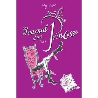 Journal D Une Princesse Tome 1 Journal D Une Princesse Meg Cabot