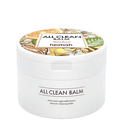 Buy Heimish All Clean Balm Mandarin 120ml - Original