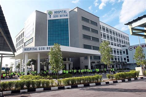 Modern Hospital Opens In Ipoh The Star