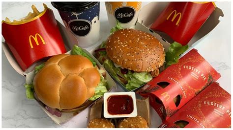 Mcdonald S Uk Christmas Menu Lok Ailey Arlinda