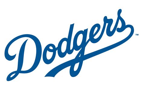 Los angeles dodgers logo – Artofit