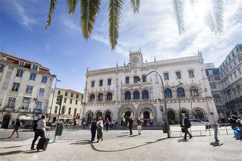 2024 Guide to Train Stations in Lisbon: Location, Access and Tickets ...