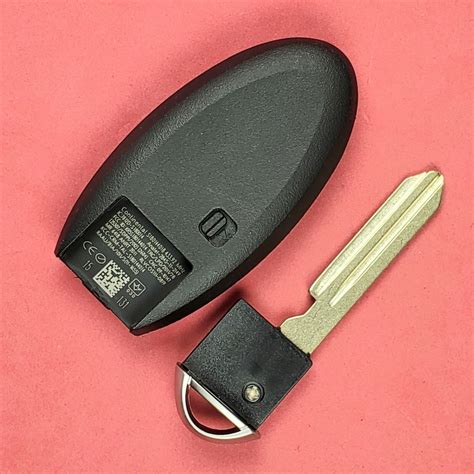 Kr S New Oem Nissan Altima Smart Key B S