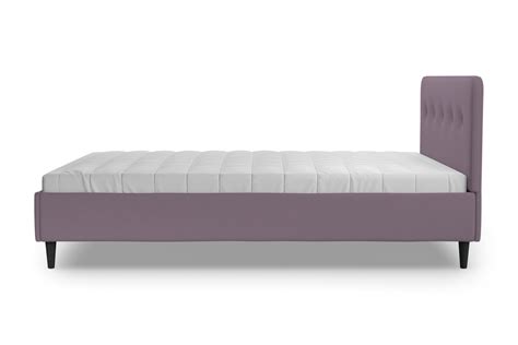Кровать Милена сиреневая арт. 08-125054 140х200 см двуспальная купить ...