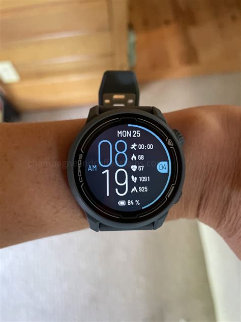 A Hands on Look at the Coros Watch - Coros Pace 2 Review