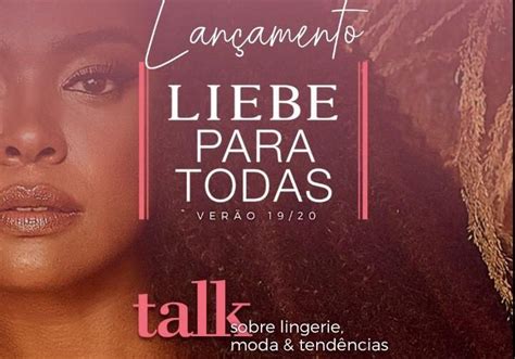 Liebe realiza Talk Show sobre Lingerie Moda Tendência em Fortaleza Lázaro Medeiros