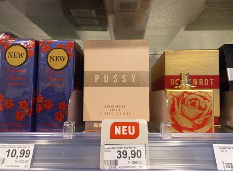Pussy Rammstein Parfum ein es Parfum für Frauen