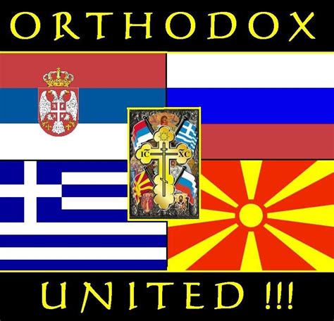 United Orthodox Flag Graphics Pictures And Images For Myspace Layouts