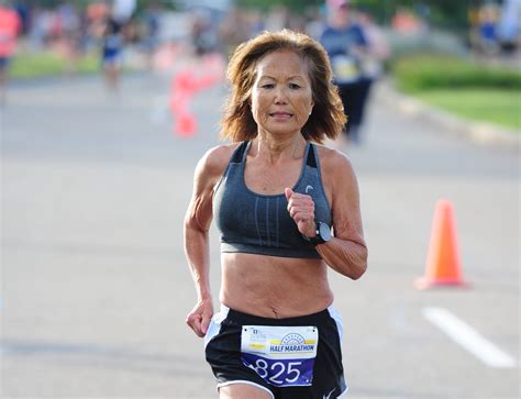 Jeannie Rice Runs World Record Half Marathon - Women's Running