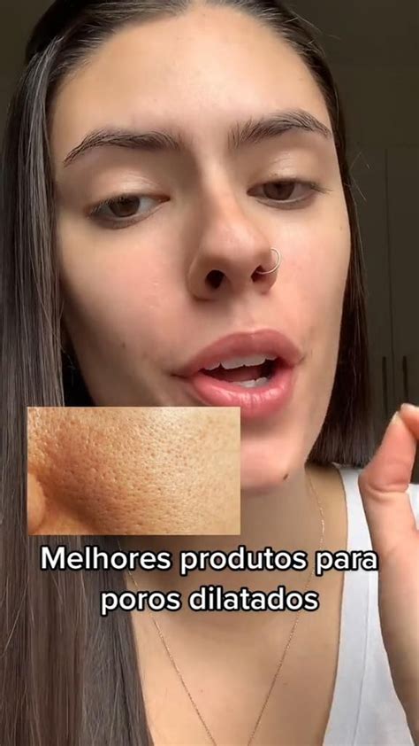 Descubra a Solução Os Melhores Produtos para Reduzir Poros Dilatados