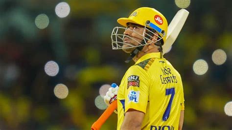 MS Dhoni All Set To Play In IPL 2025 As Uncapped Player BCCI To Bring