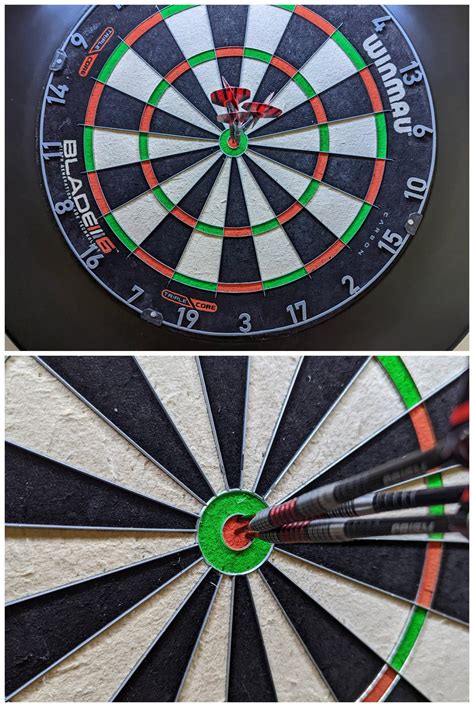 First Hat Trick! 150 never felt so good : r/Darts