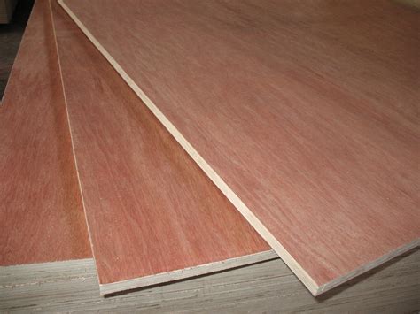 Hardwood Wbp Plywood Sheets Durable Wbp Plywood Mm To Mm Thickness