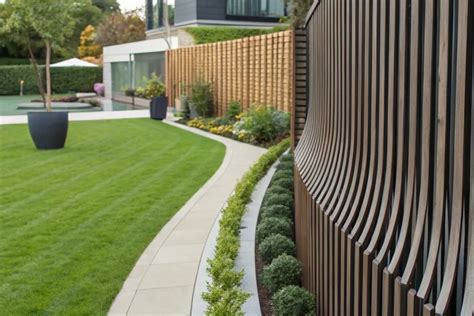 stunning curved retaining wall ideas