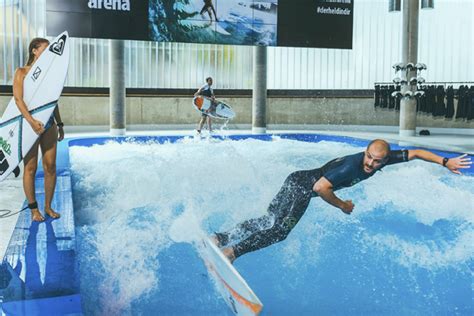 Le Fonctionnement De La Vague Artificielle