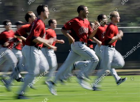 Houston Astros Pitchers Houston Astros Pitchers Editorial Stock Photo ...