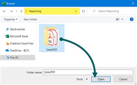 How To Bulk Import Data From Pdf To Excel Xelplus Leila Gharani