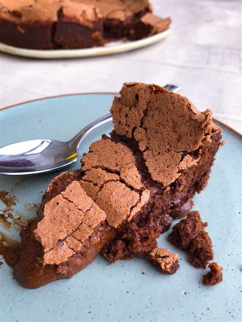 Bolo Mousse De Chocolate Jantinha De Hoje