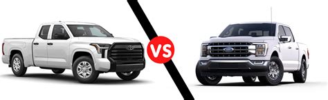 Tundra Vs F Manassas Va Miller Toyota