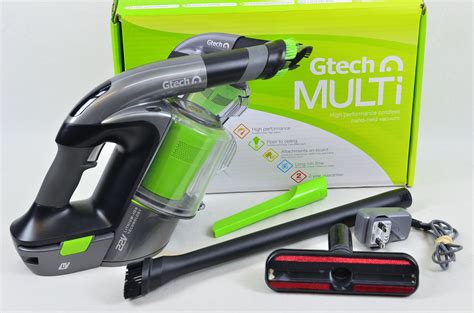 SOLD - Gtech Multi Handheld 22V Cordless Vacuum Cleaner ATF001 | ARHC ...