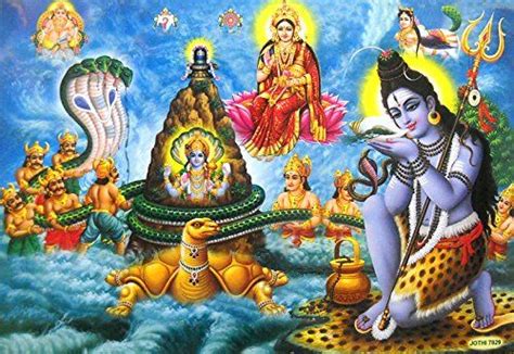 The Complete 24 Avatars Of Lord Vishnu Vedic Sources