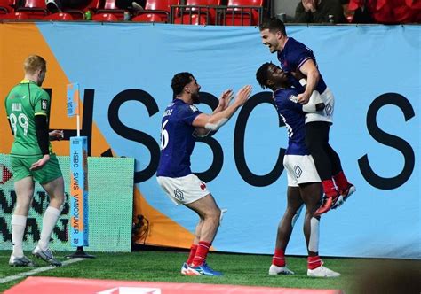 Rugby à 7 À Quelle Heure Et Sur Quelle Chaîne Voir France Nouvelle