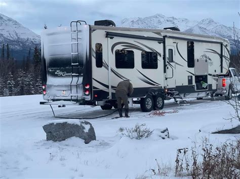 Best Toy Hauler For Winter Camping Wow Blog