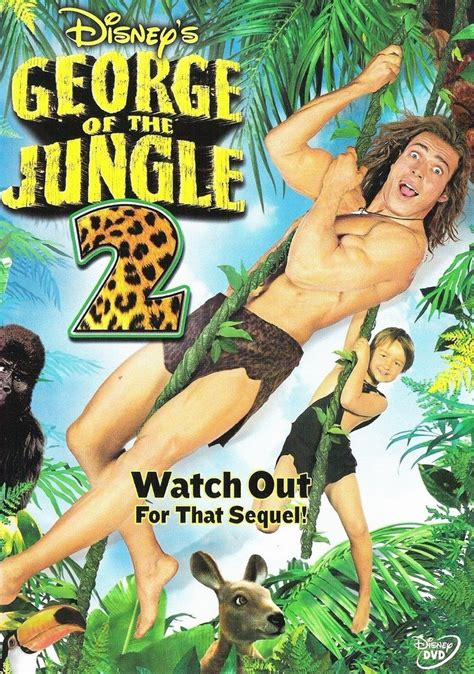 George of the Jungle 2 | George of the Jungle | Fandom