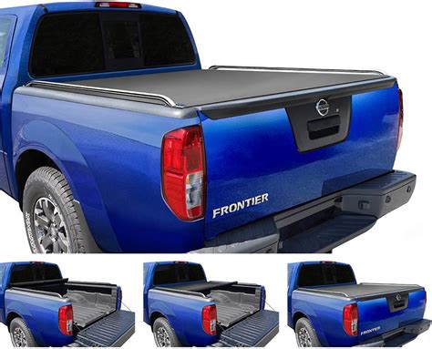 Tyger Auto T2 Low Profile Roll Up Truck Bed Tonneau Cover TG BC2N2079