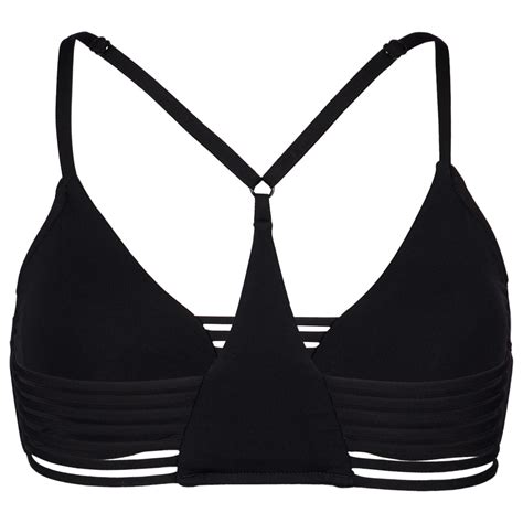 Seafolly Active Multi Rouleau Bralette Bikini Top Women S Buy