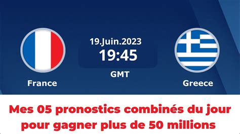 Pronostic Foot Mes 05 Pronostics Foot Du Jour Pour Gagner Plus De 52