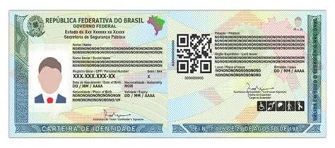 Carteira De Identidade Prefeitura De Tijucas