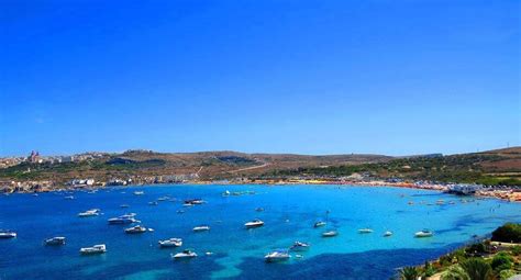 Mellieha Bay Beach - Quad Bike Hire Malta