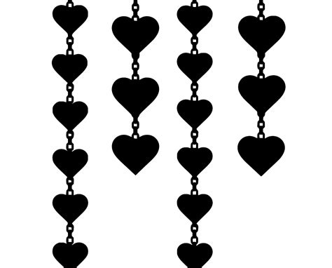 Svg Hearts Love Free Svg Image And Icon Svg Silh