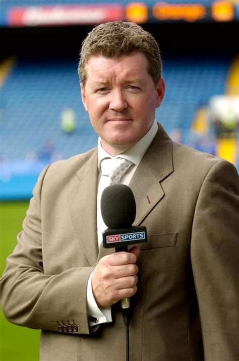 Geoff Shreeves Quits Sky Sports After Rejecting Pay Cut And Already Has